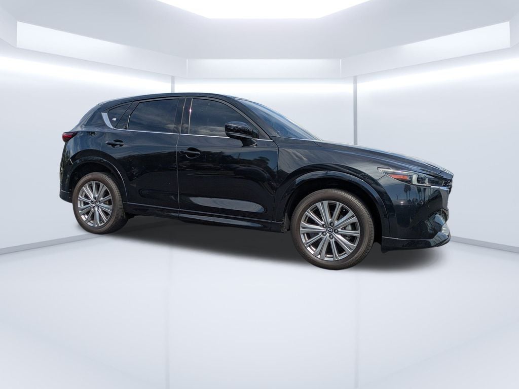 2023 Mazda CX-5 2.5 Turbo Signature SUV
