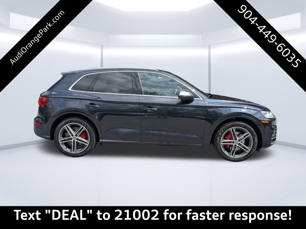 2018 Audi SQ5 Premium Plus photo 2