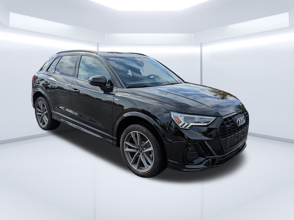 Used 2025 Audi Q3 Premium SUV