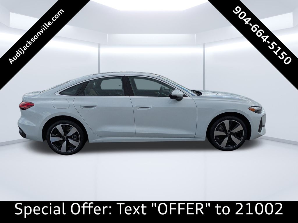 2025 Audi A5 Quattro Prestige photo 2