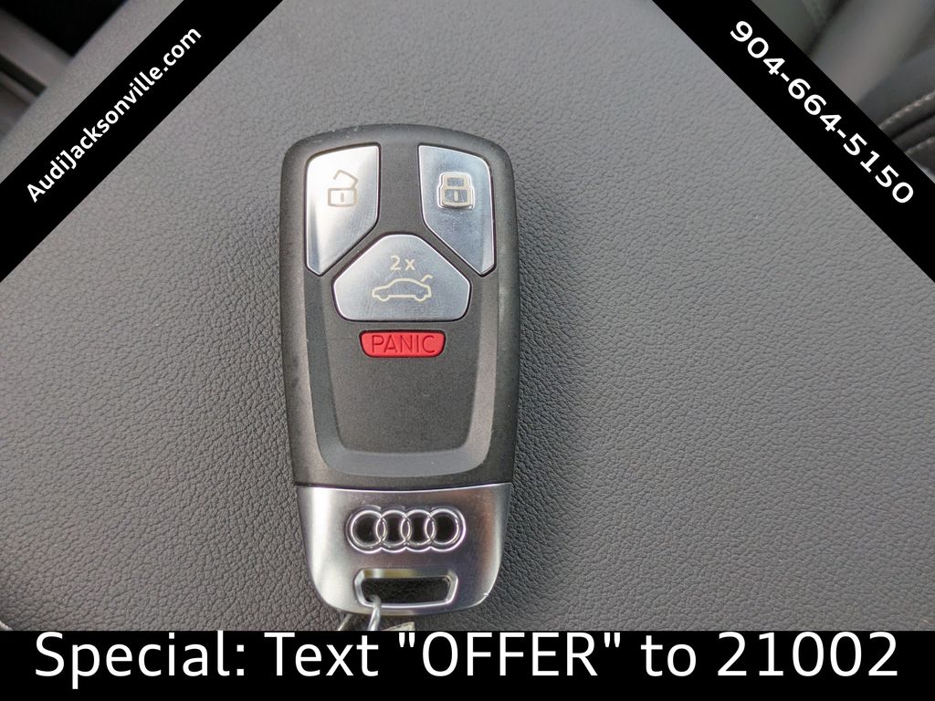 2024 Audi A5 45 S line Premium Plus photo 4