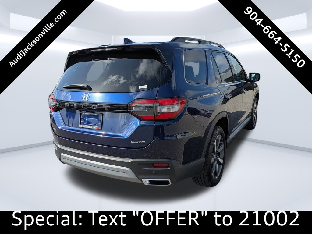 2024 Honda Pilot Elite photo 3