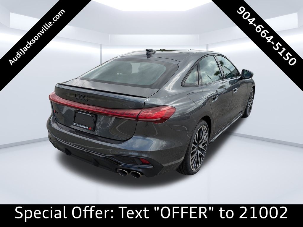 New 2025 Audi All-new S5 Premium Plus Hatchback