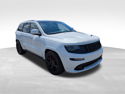 2016 Jeep Grand Cherokee SRT SUV