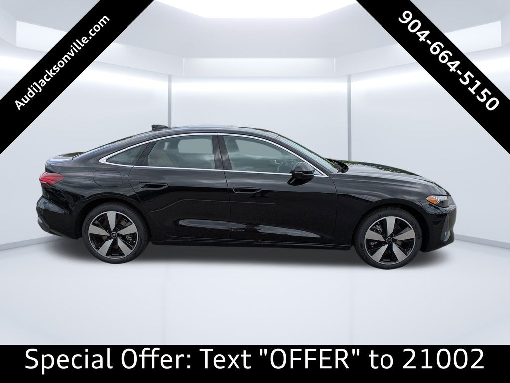 New 2025 Audi All-new A5 2.0T Premium Plus Hatchback