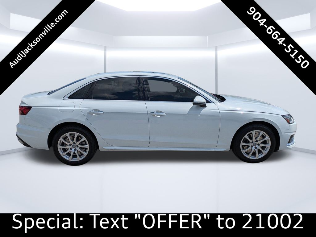 2020 Audi A4 40 Premium photo 2