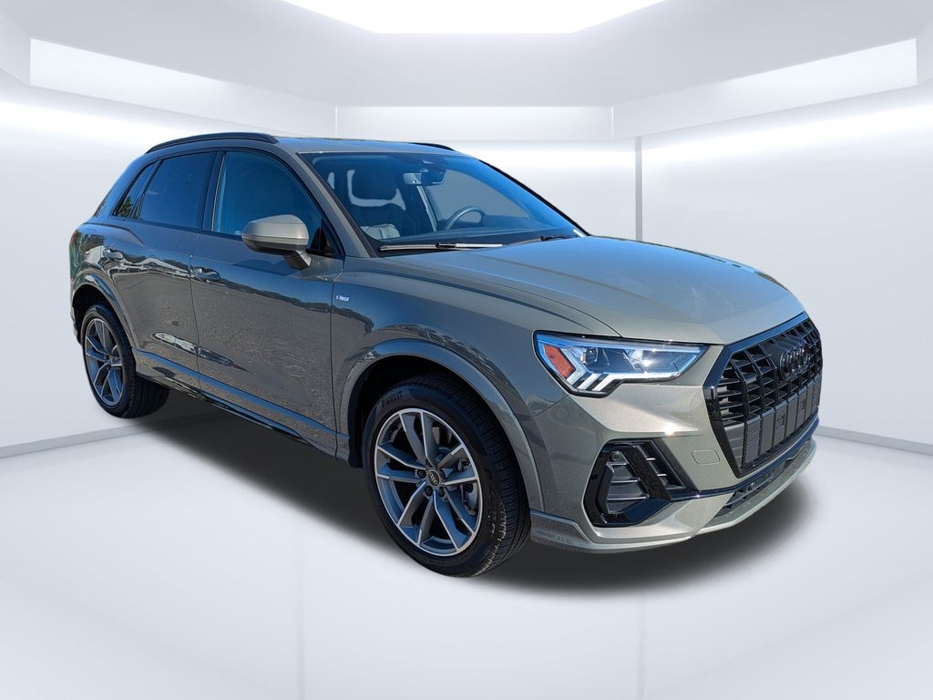 Used 2025 Audi Q3 Premium SUV