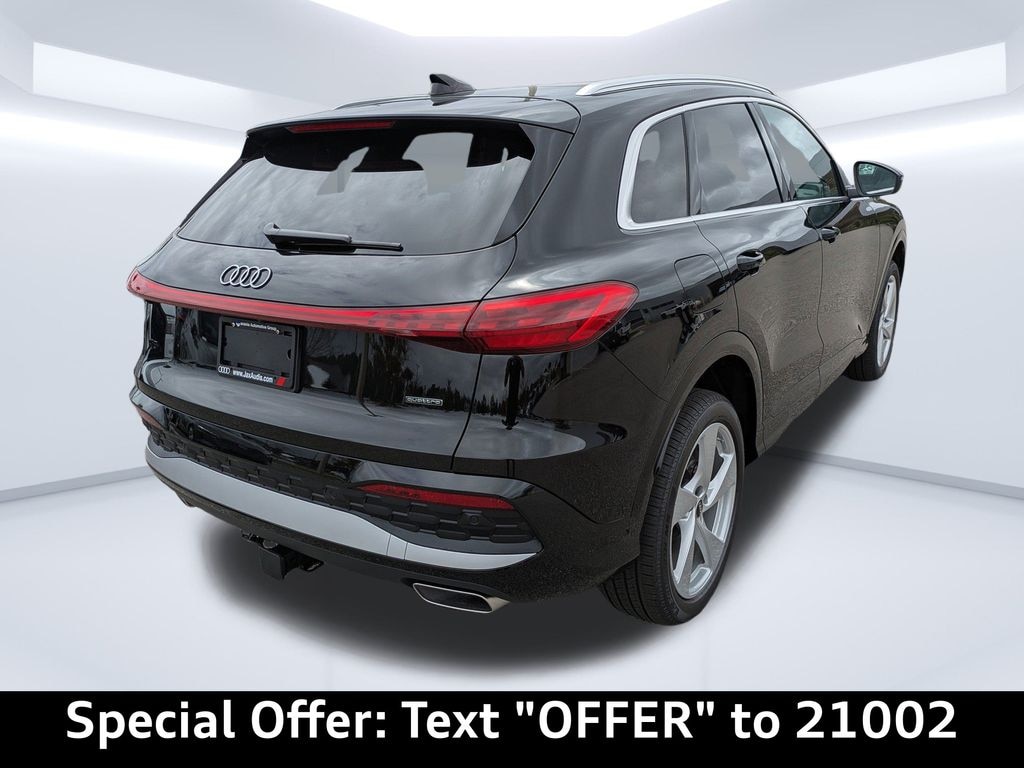 New 2025 Audi All-new Q5 Premium Plus SUV