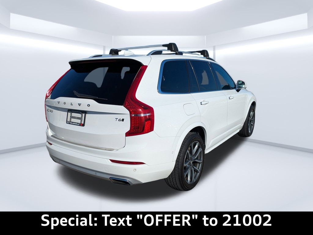 Used 2018 Volvo XC90 T6 Momentum SUV