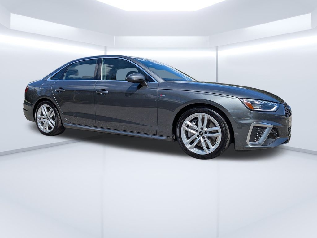 Used 2024 Audi A4 45 S Line Premium Sedan