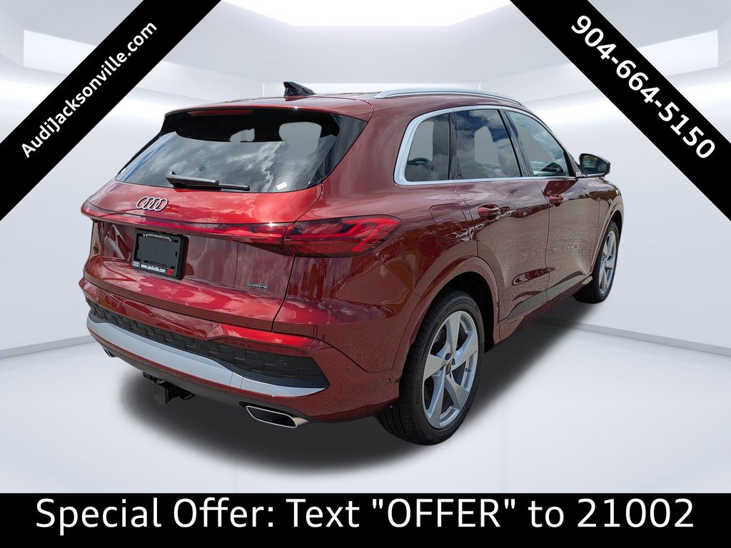 2025 Audi Q5 2.0T Prestige photo 3