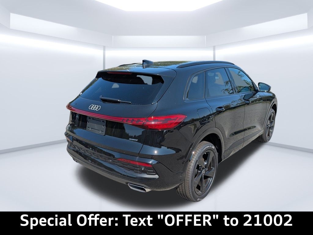 New 2025 Audi All-new Q5 Quattro SUV