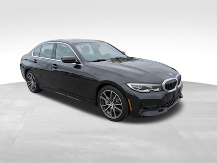 2019 BMW 3 Series 330i xDrive Sedan