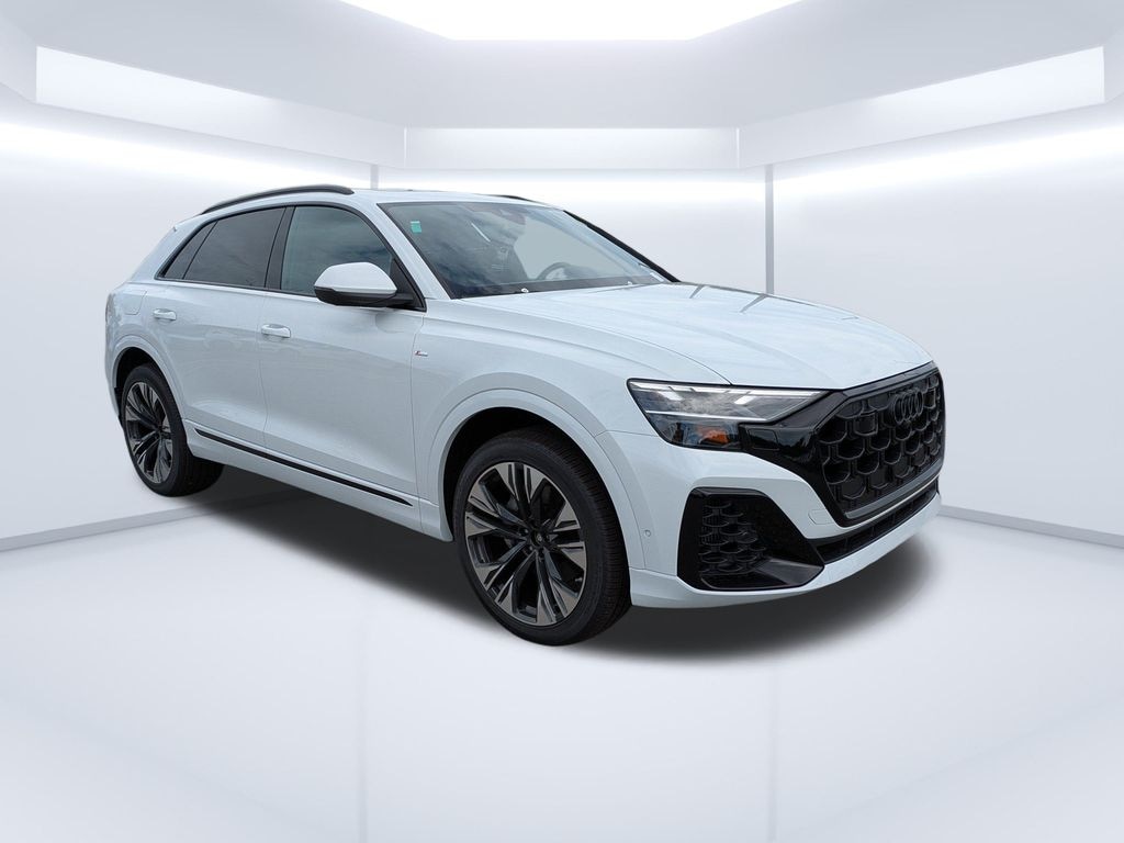 New 2026 Audi Q8 Premium Plus SUV