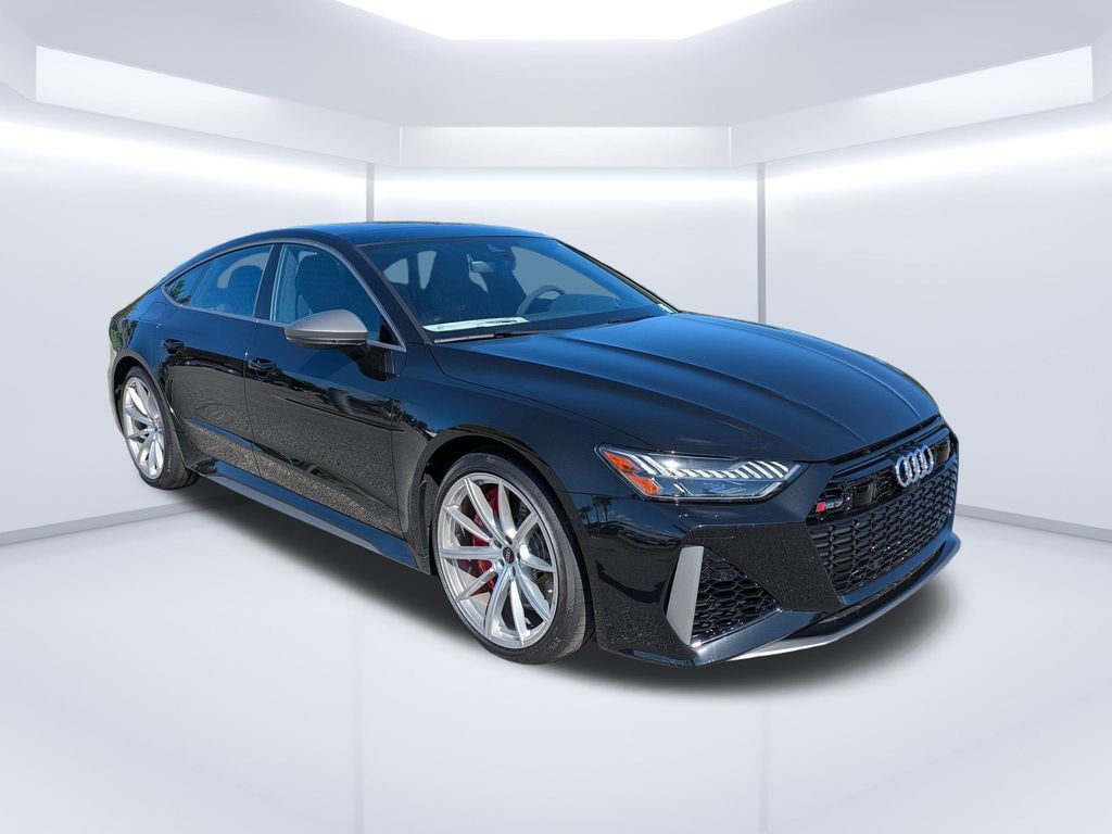 New 2026 Audi RS 7 Performance 4.0T Hatchback