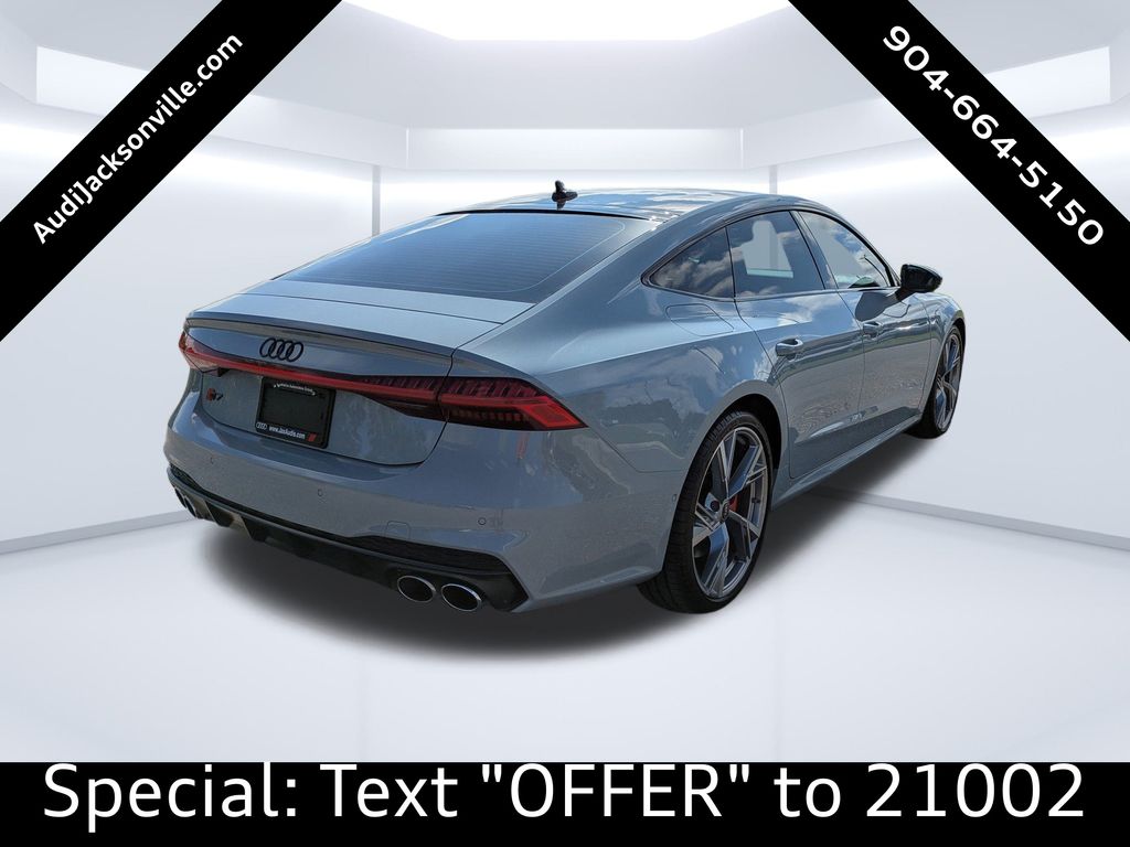 2023 Audi S7 Prestige photo 3