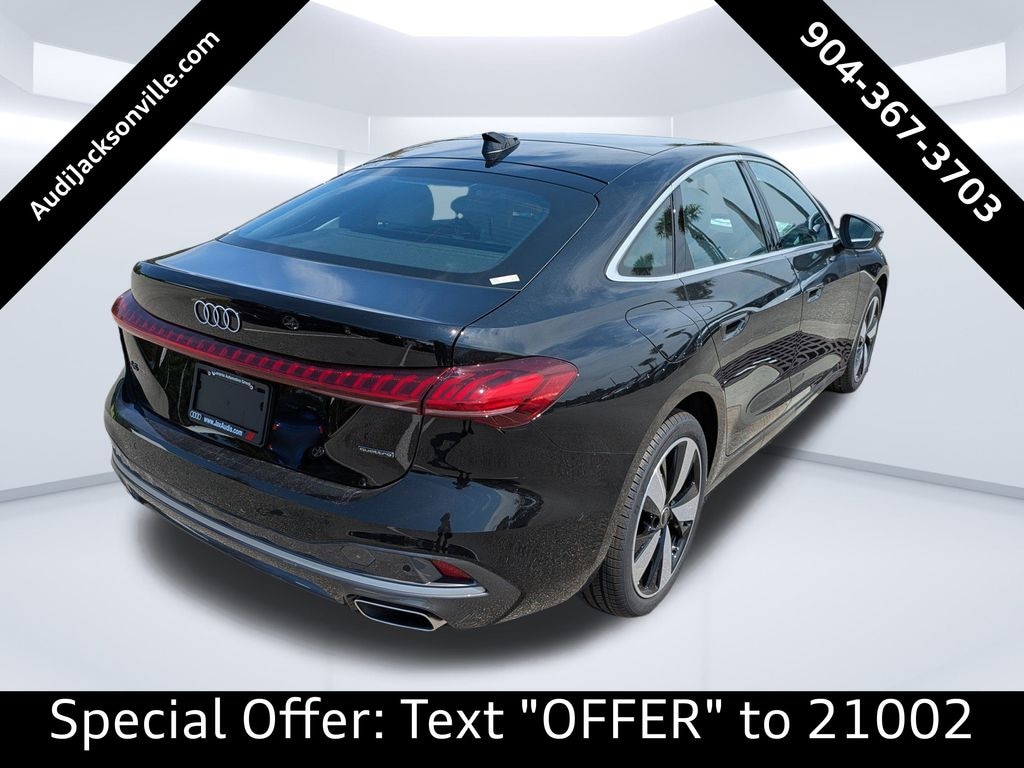 New 2025 Audi All-new A5 Premium Hatchback