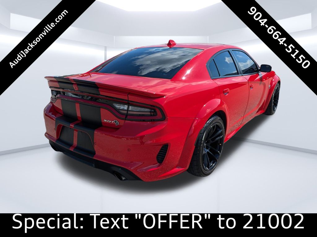 2020 Dodge Charger SRT8 Hellcat Widebody photo 3