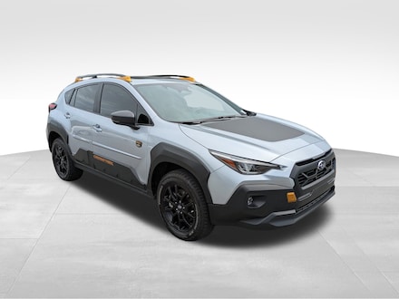 2024 Subaru Crosstrek Wilderness SUV