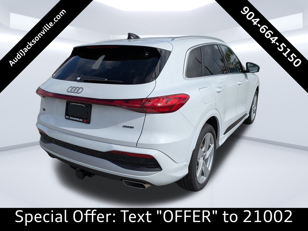 2025 Audi Q5 Premium Prestige photo 3