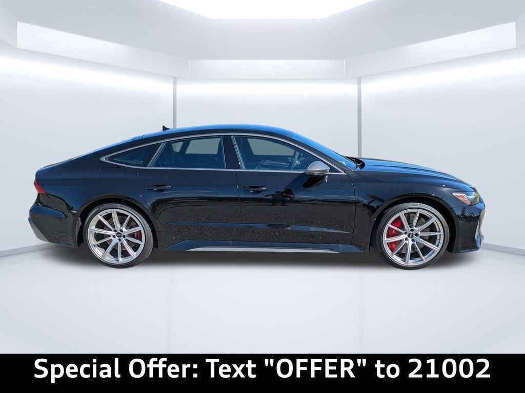 New 2026 Audi RS 7 Performance 4.0T Hatchback