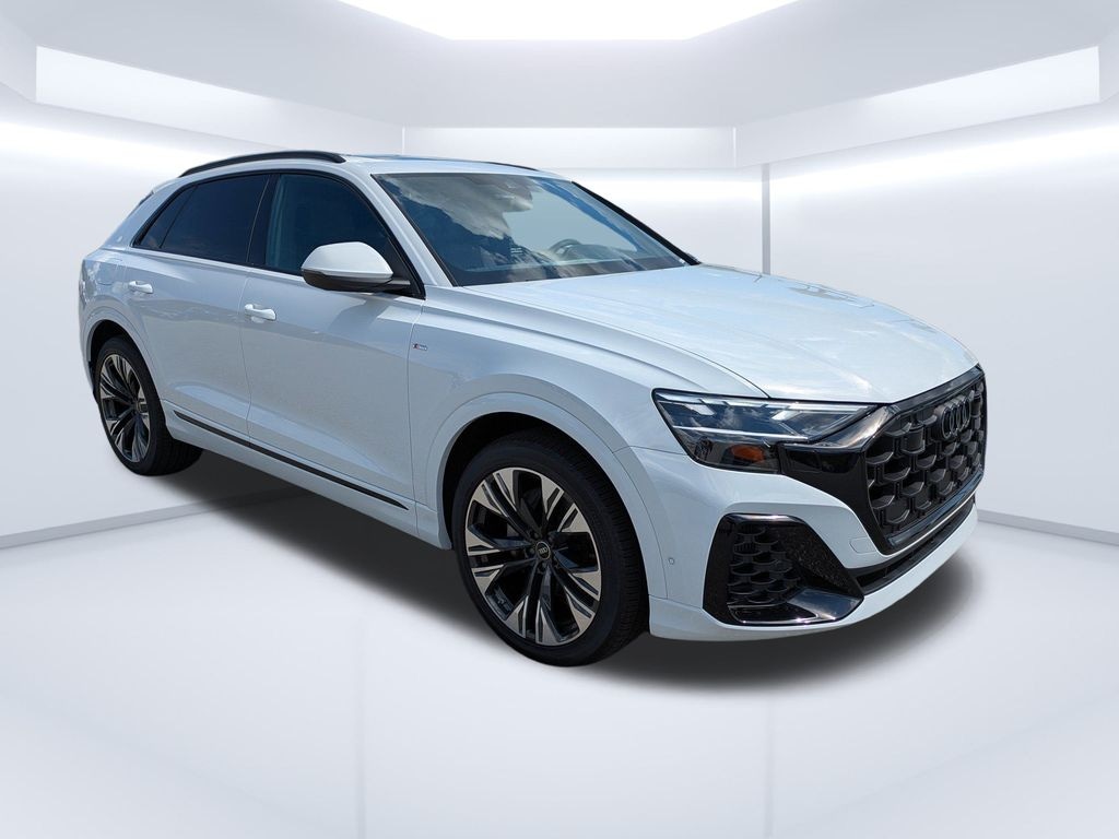 New 2026 Audi Q8 Premium Plus SUV