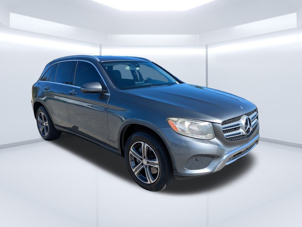 Used 2016 Mercedes-Benz GLC GLC 300 SUV