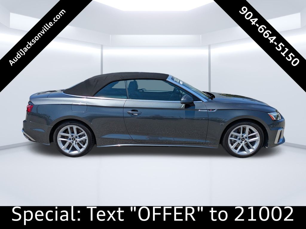 2023 Audi A5 45 S line Premium photo 2