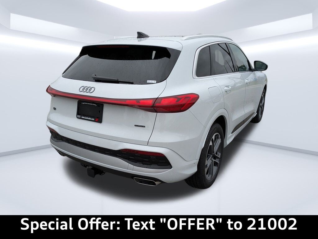 New 2025 Audi All-new Q5 2.0T Prestige SUV