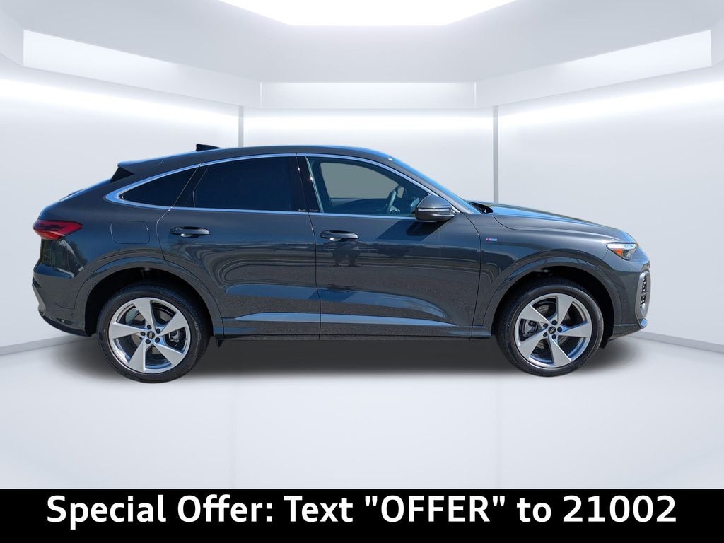 New 2025 Audi All-new Q5 2.0T Premium Plus SUV