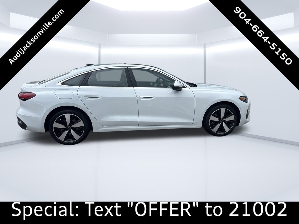 Used 2025 Audi All-new A5 2.0T Premium Plus Hatchback