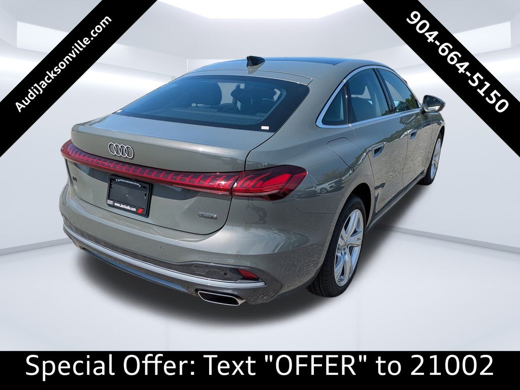 2025 Audi A5 Quattro Premium Plus photo 3