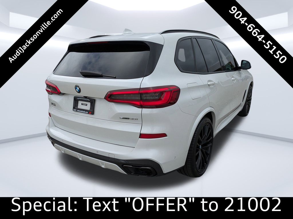 2020 Bmw X5 sDrive40i photo 3
