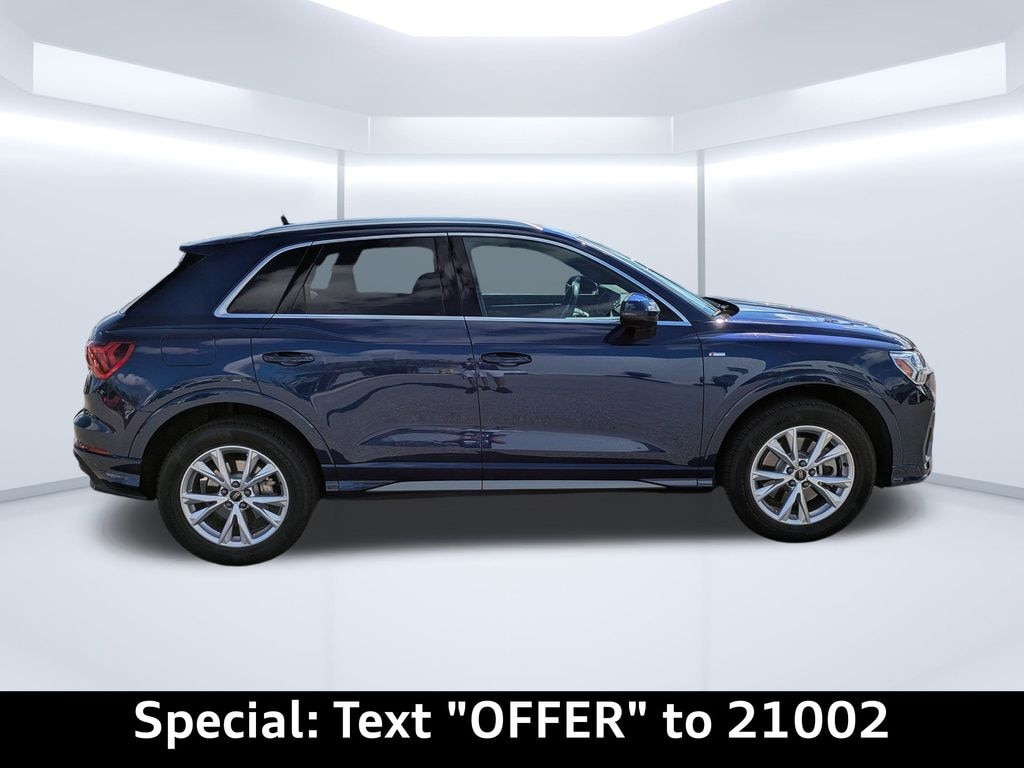 Used 2025 Audi Q3 Premium SUV