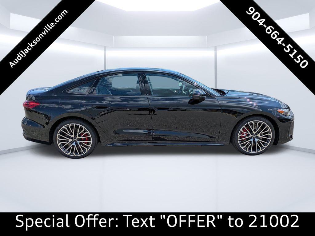 2025 Audi S5 Prestige photo 2