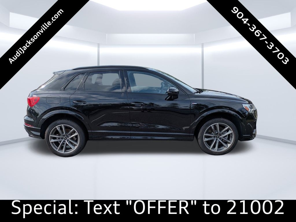 Used 2025 Audi Q3 Premium SUV