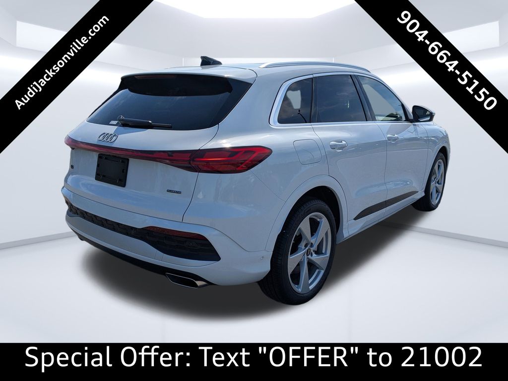 2025 Audi Q5 2.0T Prestige photo 3