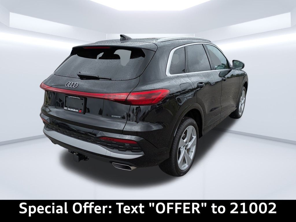 New 2025 Audi All-new Q5 Premium Plus SUV