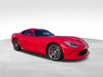 2014 Dodge Viper GTS Coupe