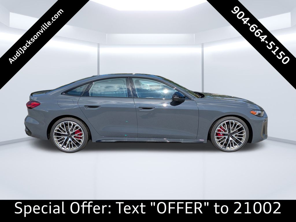 2025 Audi S5 Prestige photo 2