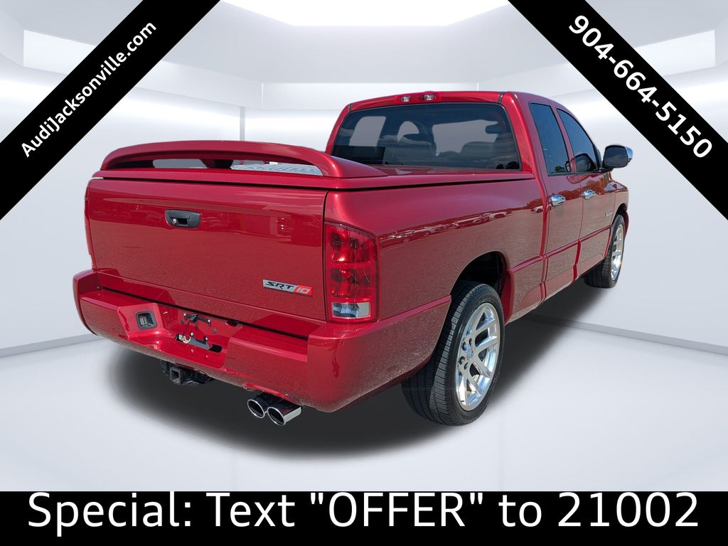2006 Dodge Ram photo 3