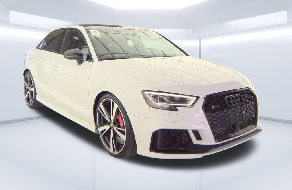 Used 2020 Audi RS 3 2.5T Sedan