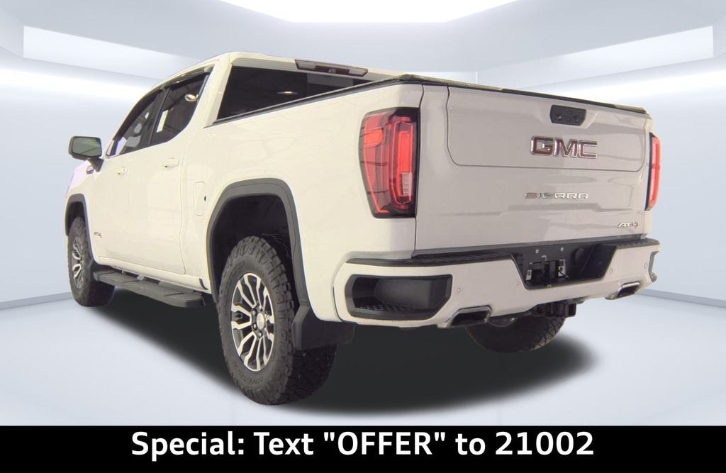 Used 2019 GMC Sierra 1500 AT4 Truck