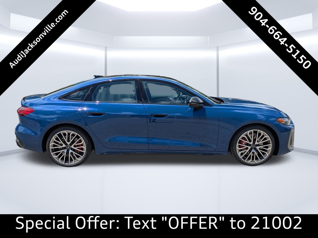 2025 Audi S5 Prestige photo 2