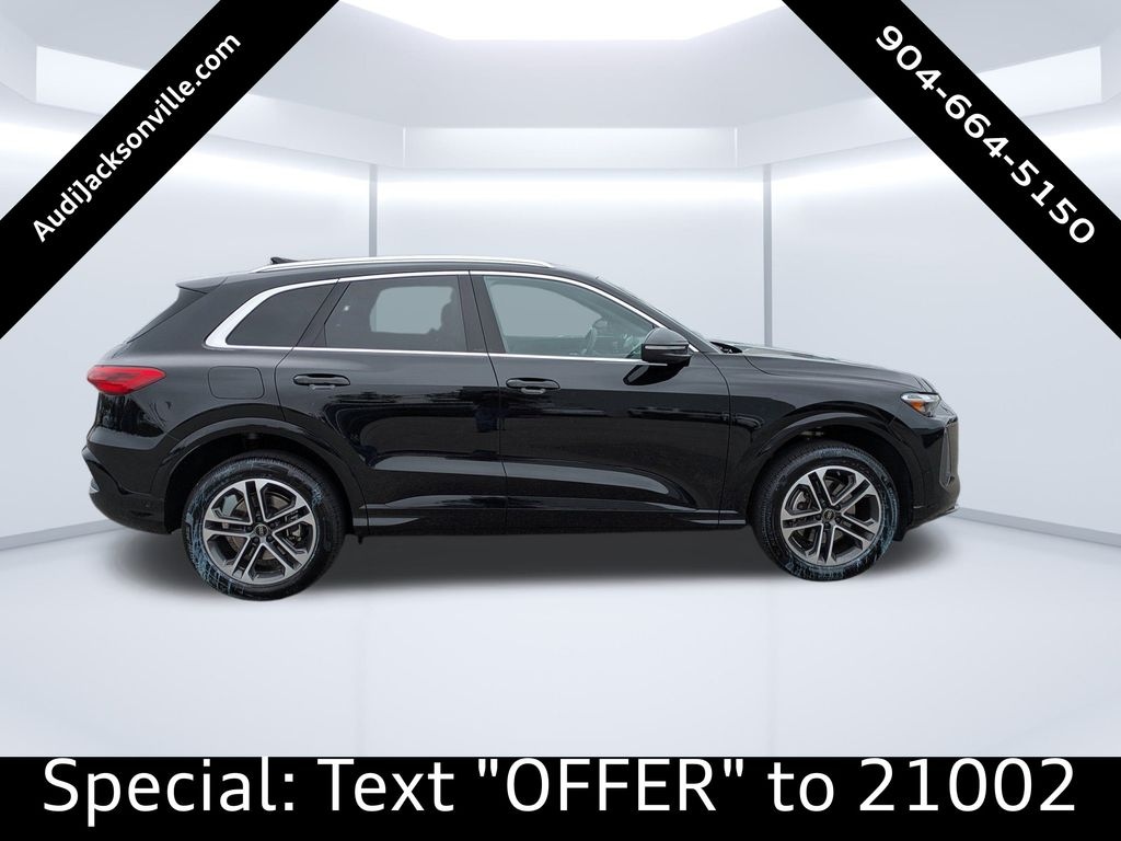 Used 2025 Audi Q5 2.0T Premium SUV