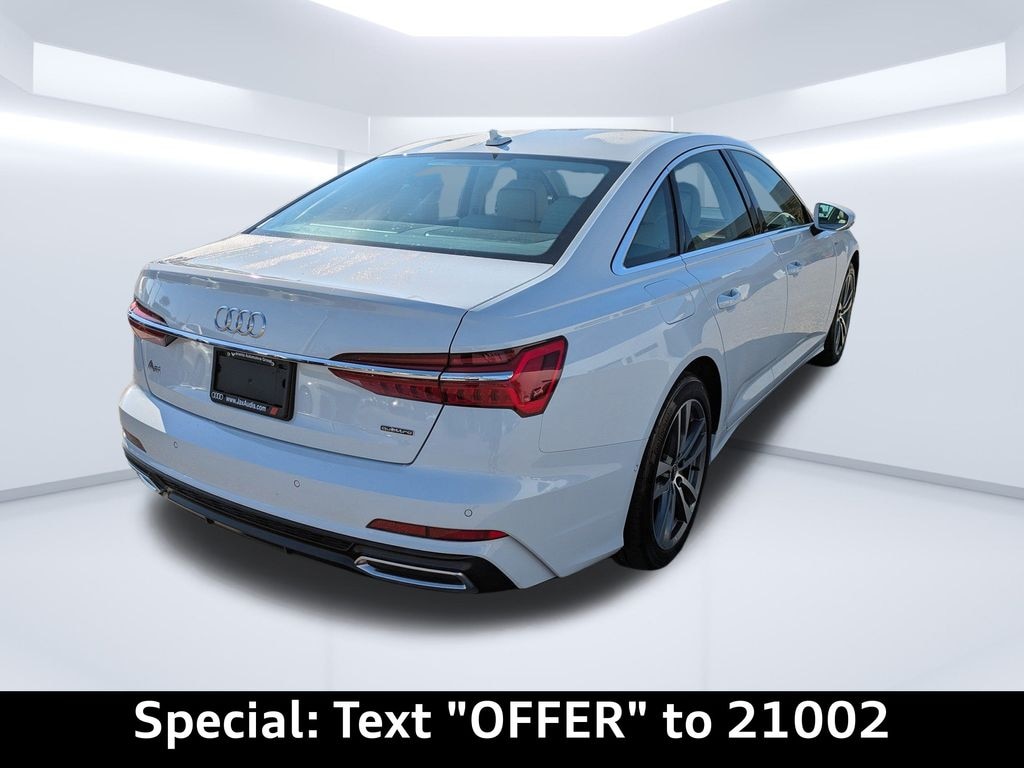 Used 2021 Audi A6 3.0T Premium Plus Sedan