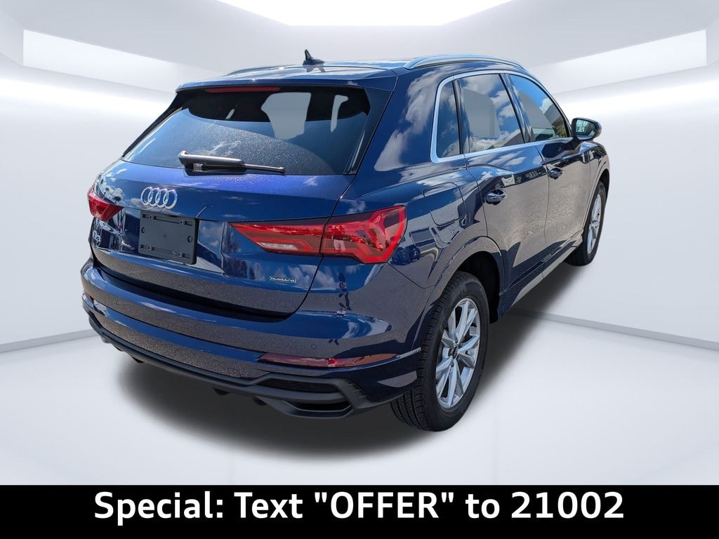 Used 2025 Audi Q3 Premium SUV