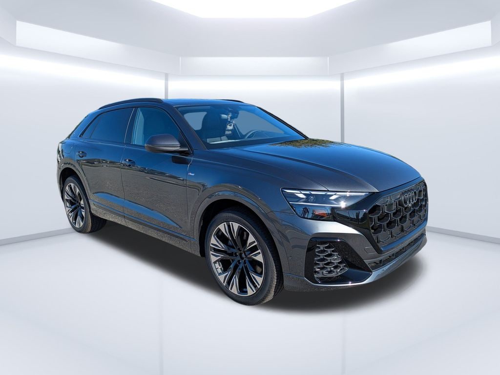 New 2026 Audi Q8 Premium Plus SUV