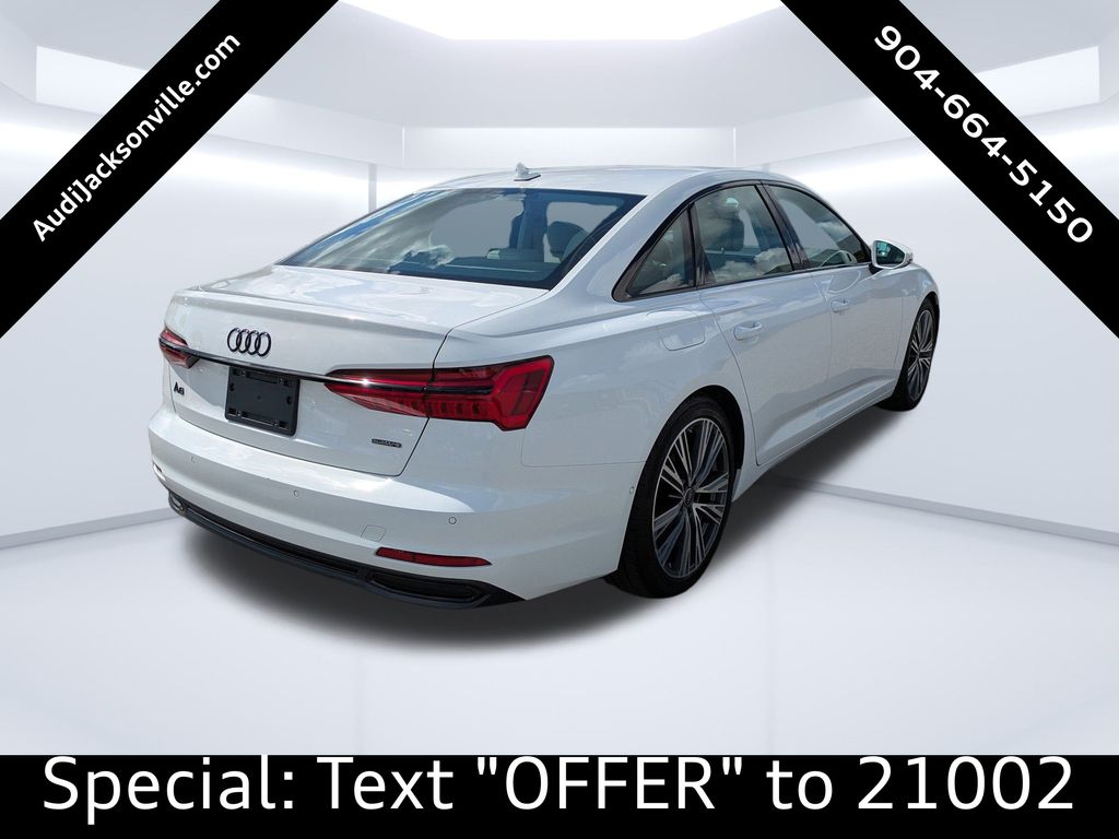 2022 Audi A6 2.0T Premium photo 3