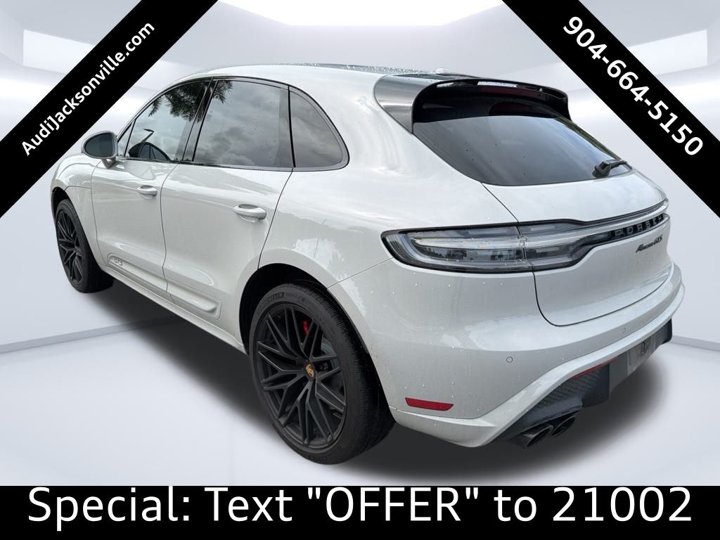2023 Porsche Macan GTS photo 3